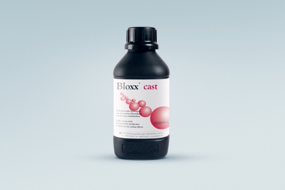 Produktfotografie Bloxx® cast
