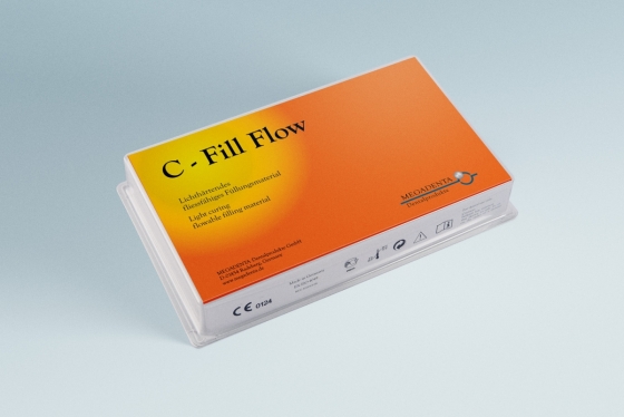 Produktfotografie C-Fill Flow